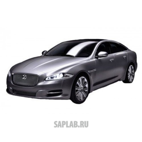 Купить Jaguar JDCAWELXJGR Модель автомобиля Jaguar XJ Diecast Model, Grey, Scale 1:24, артикул JDCAWELXJGR