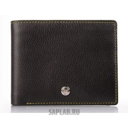 Купить Jaguar JDLG718BKA Кожаный кошелек Jaguar Ultimate Wallet, Black
