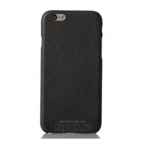 Купить Jaguar JDPH726BKA Кожаная крышка-чехол Jaguar для iPhone 6 Leather Case, Black
