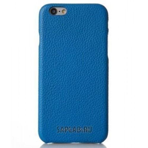 Купить Jaguar JDPH726BLA Кожаная крышка-чехол Jaguar для iPhone 6 Leather Case, Blue