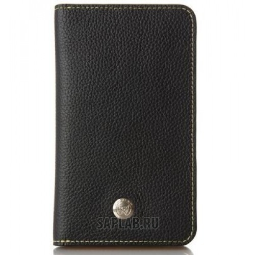 Купить Jaguar JDPH862BKA Кожаный чехол Jaguar для iPhone 7, Black