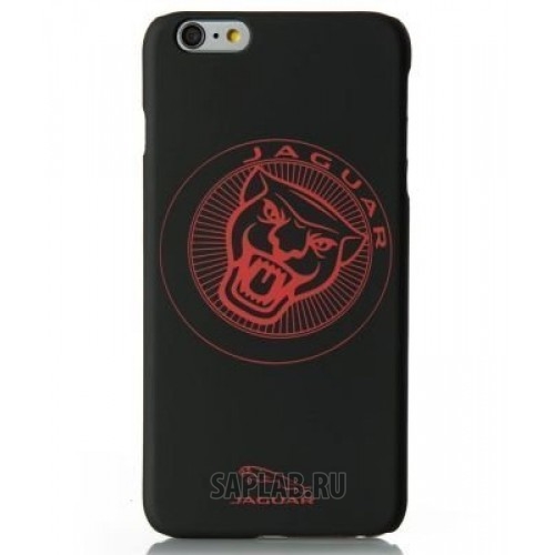 Купить Jaguar JDPH864BKA Пластиковая крышка-чехол Jaguar для iPhone 7, Black