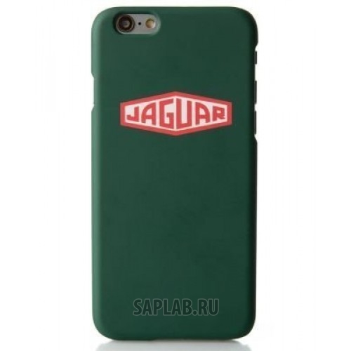 Купить Jaguar JDPH911GNA Крышка-чехол Jaguar Heritage для iPhone 7 Plus, Green