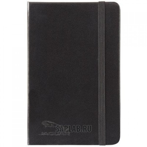 Купить Jaguar JSPANBS Блокнот Jaguar Small Notebook Black, артикул JSPANBS