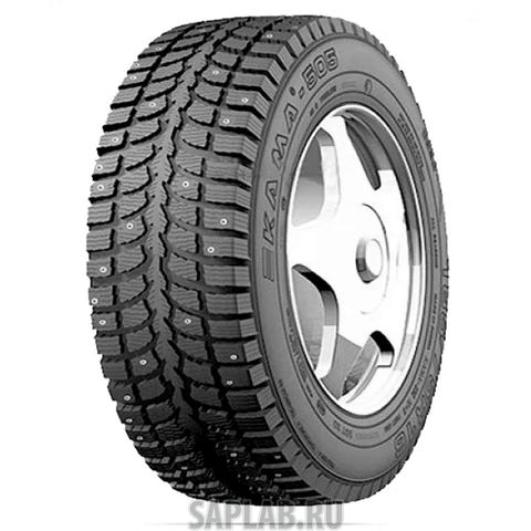 Купить KAMA CTS008120 Шины KAMA 175/65R14 82T 505 Irbis TL шип