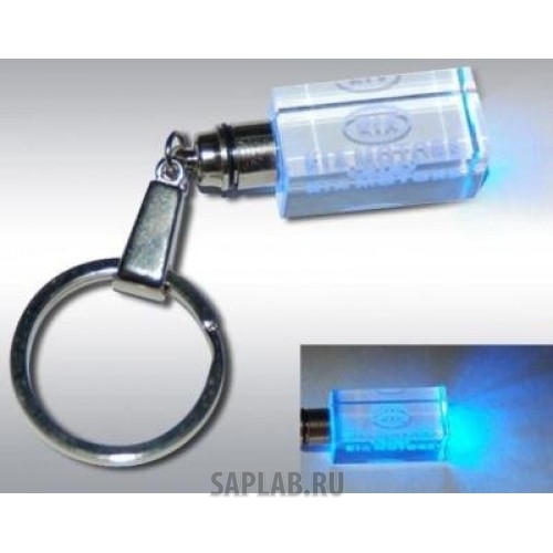 Купить Kia P80E000242 Брелок для ключей, с фонариком Kia, артикул P80E000242