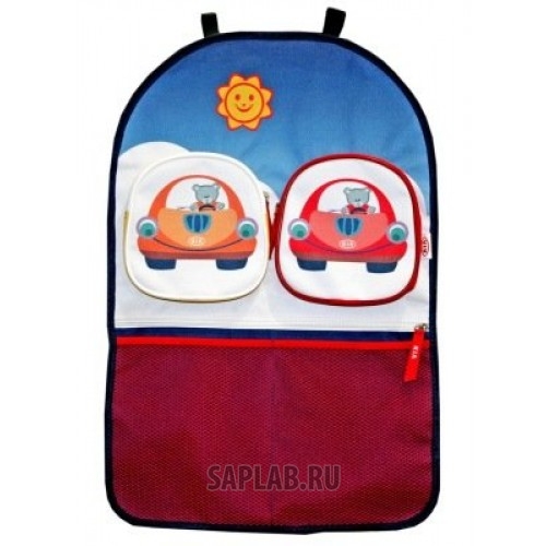 Купить Kia R8480AC106K Защитный чехол Kia на переднее сидение, детский, артикул R8480AC106K