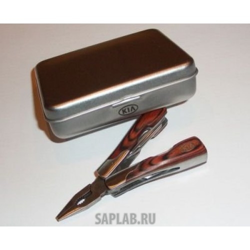 Купить Kia R8480AC301K Мультиинструмент Kia в железной коробке, артикул R8480AC301K