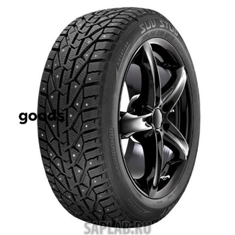 Купить KORMORAN 680248 Шины Kormoran SUV Stud 235/65 R17 108T (до 190 км/ч) 680248
