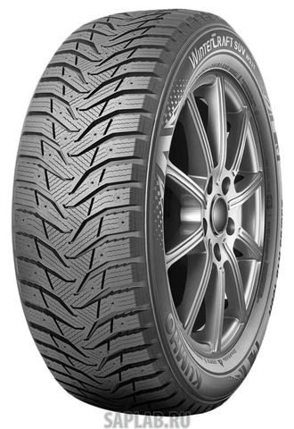 Купить KUMHO 2209193 Шины Kumho WinterCraft SUV Ice WS31 235/55 R18 100H шипованная
