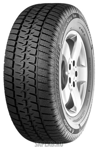 Купить MATADOR 0428052 Шины Matador MPS 530 Sibir Snow Van 235/65 R16C 115/113R
