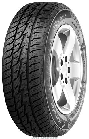 Купить MATADOR 1590125 Шины Matador Sibir Snow MP-92 255/55 R18 109V