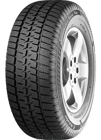 Купить MATADOR 428058 Шины Matador MPS 530 Sibir Snow Van 175/65 R14 90/88T
