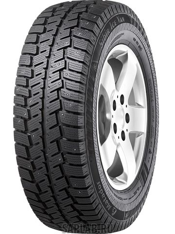 Купить MATADOR 428077 Шины Matador MPS-500 Sibir Ice Van R16C 205/65 107/105R