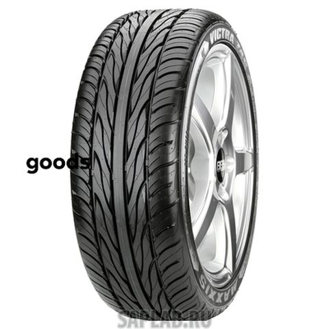 Купить MAXXIS CTS161372 Шины Maxxis Victra MA-Z4S 225/55 R19 99W (до 270 км/ч) CTS161372