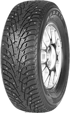 Купить MAXXIS TP00032600 Шины Maxxis Premitra Ice Nord NS5 235/60 R18 107 TP00032600