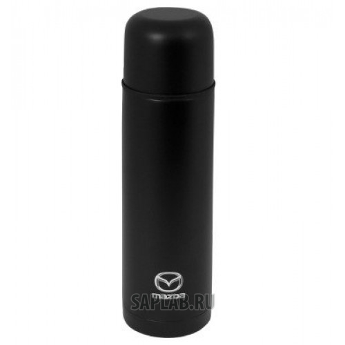 Купить MAZDA 830077776 Термос Mazda Logo Thermos Flask, Black