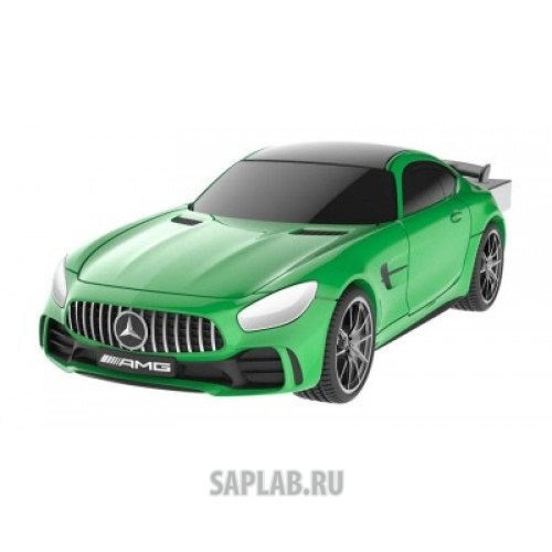 Купить MERCEDES B66953476 Флешка Mercedes-Benz USB stick AMG GT R, Green Light Magno, 16GB