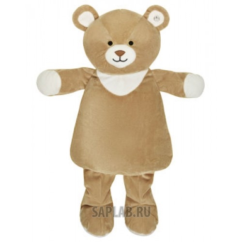 Купить MERCEDES B66953692 Детская грелка в виде игрушки Mercedes-Benz Hot-water Bottle Carl, Cream / Beige