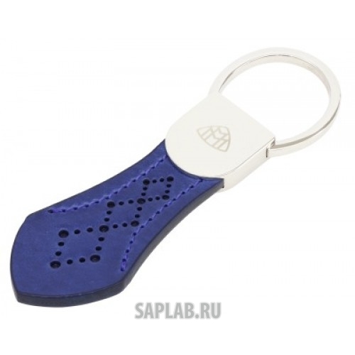 Купить MERCEDES B66953723 Брелок Mercedes-Maybach Key ring, Cobalt Blue