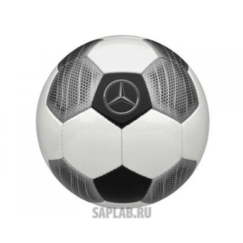 Купить MERCEDES B66955350 Футбольный мяч Mercedes Football Size 5 (standart), артикул B66955350
