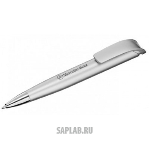 Купить MERCEDES B66957886 Шариковая ручка Mercedes-Benz Ballpoint Pen Silver, артикул B66957886