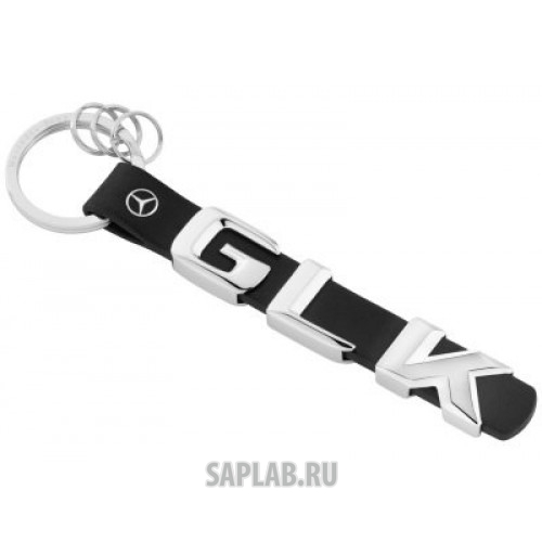 Купить MERCEDES B66957954 Брелок Mercedes-Benz GLK-class Keyring, артикул B66957954