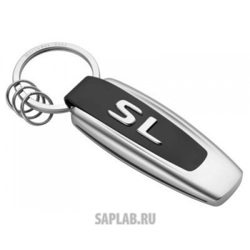 Купить MERCEDES B66958421 Брелок Mercedes-Benz Key Ring, Series SL
