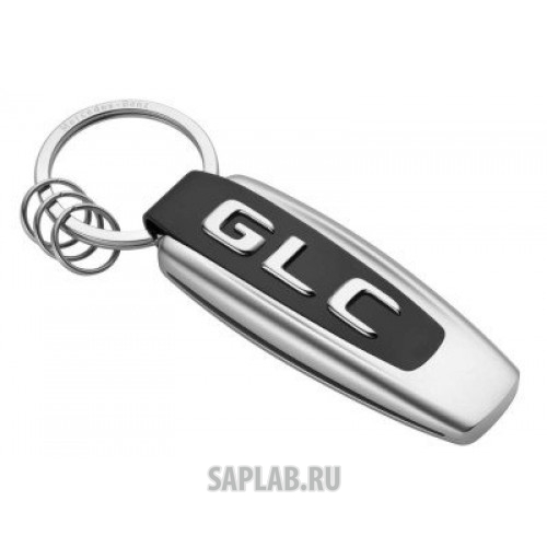 Купить MERCEDES B66958425 Брелок Mercedes-Benz Key Ring, Model Series GLC, артикул B66958425