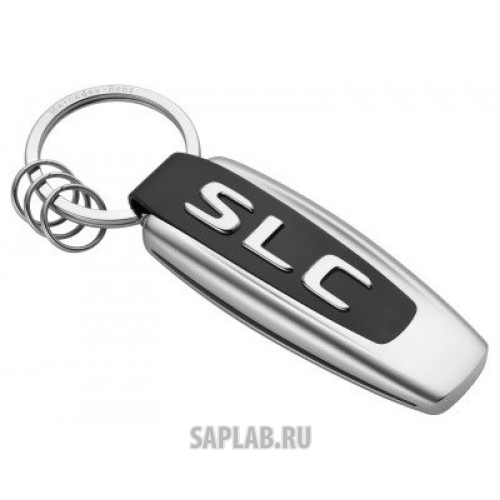 Купить MERCEDES B66958428 Брелок Mercedes-Benz Key Ring, Model Series SLC 2017, артикул B66958428