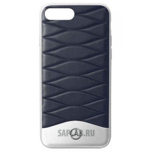 Купить MERCEDES B66958621 Кожаный чехол для iPhone® 7/8 Plus Mercedes Cover for iPhone® 7/8 Plus, Blue