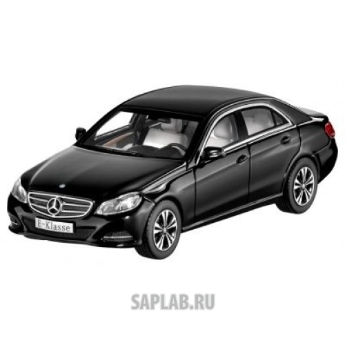 Купить MERCEDES B66960185 Масштабная модель Mercedes-Benz E-Klasse, Limousine, Black, Avantgrade 2014