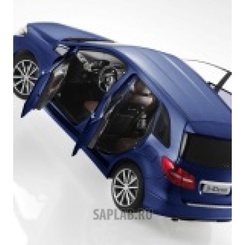 Купить MERCEDES B66961410 Модель Mercedes-Benz B-Class Sports Tourer, Blue, Scale: 1:18