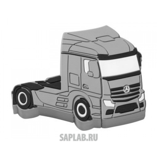 Купить MERCEDES B67870153 Флешка Mercedes-Benz Trucker USB-Stick, 4 GB, артикул B67870153