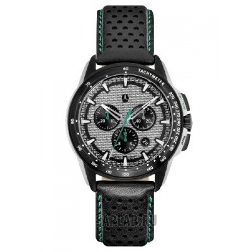 Купить MERCEDES B67995278 Мужские наручные часы - хронограф Mercedes-Benz Men’s Chronograph Watch, F1 Motorsports
