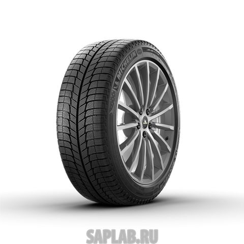Купить MICHELIN 072416 Шины MICHELIN X-ICE 3 205/70 R15 96T 72416