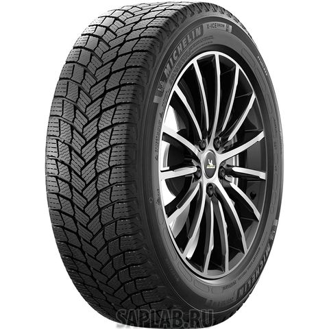 Купить MICHELIN 129060 Шины Michelin X-Ice Snow 235/45 R17 97H