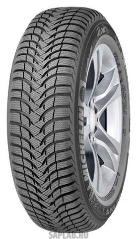 Купить MICHELIN 134301 Шины MICHELIN Alpin 4 225/50 R18 99V (до 240 км/ч) 134301