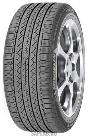 Купить MICHELIN 172247 Шины MICHELIN Latitude Tour HP 235/60 R18 107V (до 240 км/ч) 172247