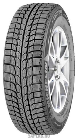 Купить MICHELIN 201234 Шины MICHELIN Latitude X-Ice 245/65 R17 107Q (до 160 км/ч) 201234