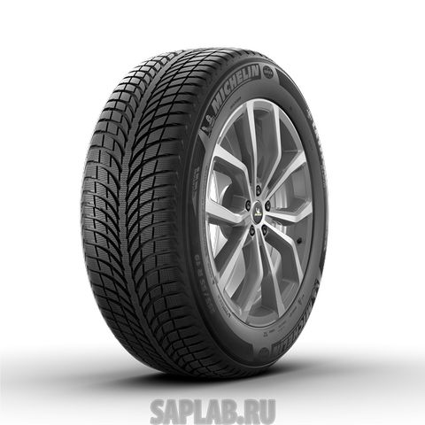 Купить MICHELIN 202472 Шины MICHELIN Latitude Alpin 2 265/50 R19 110V XL