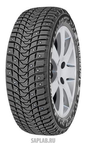 Купить MICHELIN 231950 Шины MICHELIN X-Ice North Xin3 195/55 R15 89T XL