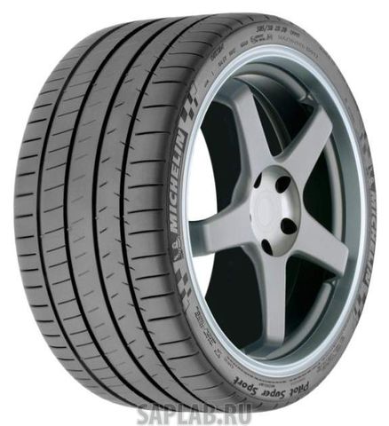 Купить MICHELIN 259960 Шины MICHELIN Super Sport 295/30 R21 102Y (до 300 км/ч) 259960