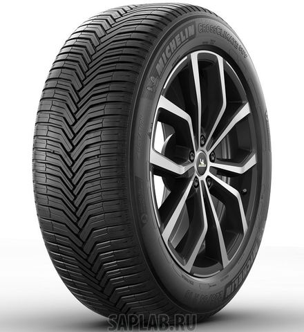 Купить MICHELIN 282362 Шины MICHELIN CrossClimate+ 255/40 R19 100Y 282362