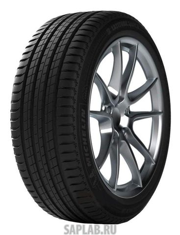 Купить MICHELIN 493543 Шины MICHELIN Latitude Sport 3 235/65 R17 104W (до 270 км/ч) 493543