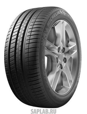 Купить MICHELIN 495629 Шины MICHELIN Pilot Sport 3 255/35 ZR19 96Y XL ZP (495629)