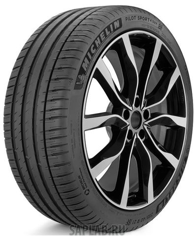 Купить MICHELIN 678411 Шины MICHELIN Pilot Sport 4 SUV 225/55 R19 99V 678411