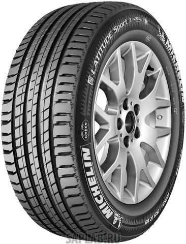 Купить MICHELIN 691101 Шины MICHELIN Latitude Sport 3 235/55 R18 104 691101