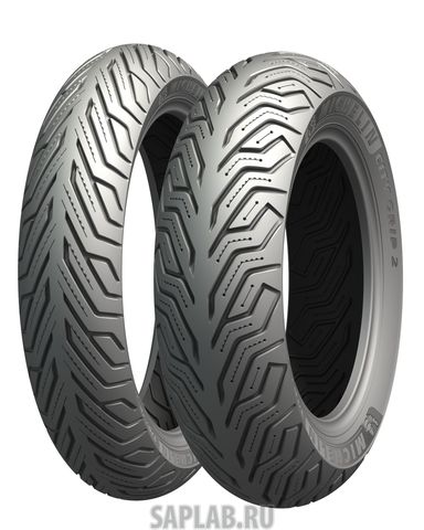Купить MICHELIN 691809 Мотошина MICHELIN City Grip 2 130/60 -13 60S TL REINF