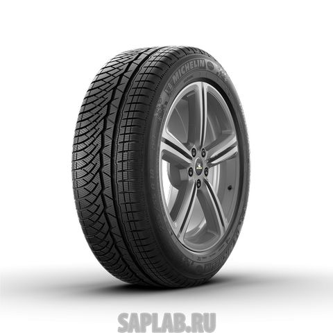 Купить MICHELIN 756612 Шины MICHELIN Pilot Alpin PA4 265/35 R20 99W XL